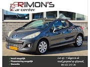 Peugeot 207 - CC 1.6 VTi Cabrio Cruise Controle Elek Pakket