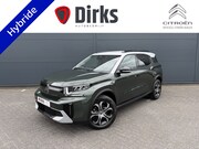 Citroën C3 Aircross - 145pk Hybrid Plus (Camera - Navigatie via APP - Automatische