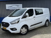 Ford Transit Custom - 320 2.0 TDCI Dubbele Cabine