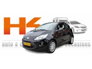 Ford Ka - 1.2 Titanium Airco, El Ramen + Spiegels, NAP