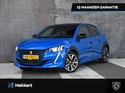 Peugeot e-208 - EV GT Pack 50 kWh 136pk Automaat CAMERA | DODE HOEK | 17''LM