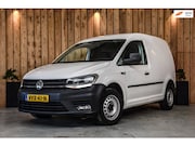Volkswagen Caddy - 2.0 TDI L1H1 BMT *DSG*Camera*Stoelverwarming*Standkachel