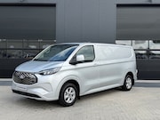 Ford e-Transit - Cust. 340 L2H1 Limited 71 kWh 218pk - ACC - Navi - Stoel/Stu