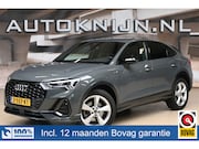 Audi Q3 Sportback - 45 TFSIe 245pk Advanced Ed. | ACC | Camera | Elek. klep | 10