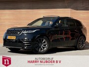 Land Rover Range Rover Velar - 2.0 P300 Turbo AWD R-Dynamic SE Panodak / Stoel en Stuur ver