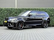 Land Rover Range Rover Sport - 5.0 V8 Supercharged SVR, PANORAMADAK, MERIDIAN SOUND, CARBON