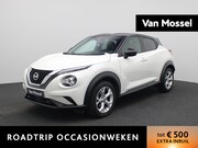 Nissan Juke - 1.0 DIG-T Tekna | Automaat | Keyless | Sport stoelen | DAB |