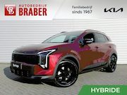 Kia Sportage - 1.6 T-GDi Hybrid Black Edition | Automaat | Direct leverbaar