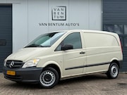 Mercedes-Benz Vito - 110CDI 95pk Airco Bluetooth MARGE