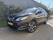 Nissan Qashqai - 1.2 Tekna / AUTOMAAT / LEER / NAVI / CRUISE / PANORAMADAK /