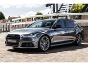 Audi A6 - Avant 2.0 TFSI quattro Advance Sport|RS-zetels|Pano|Competit