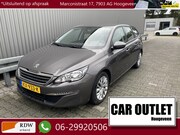 Peugeot 308 - SW 1.2 PureTech Blue Lease Clima, Navi, CC, Bluetooth, Trekh