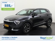 Kia Sportage - 1.6 T-GDi Hybrid DynamicLine | All-in 555, - Private Lease |