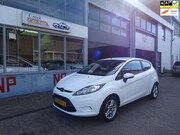 Ford Fiesta - 1.25 Limited