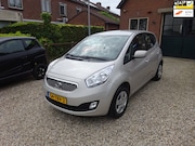 Kia Venga - 1.4 CVVT Seven Airco, Navigatie, Achteruitrijcamera, Trekhaa