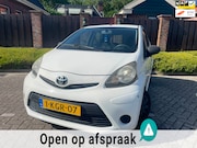 Toyota Aygo - 1.0 VVT-i Access 5DRS SPORTIEF KARRETJE