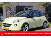 Opel Adam - 1.2 Jam Pano/Airco/Blueth "RIJKLAARPRIJS"