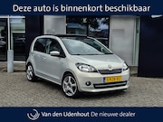 Skoda Citigo - 1.0 Greentech Arctic Air | Panorama | Parkeersensor | Naviga