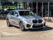BMW X4 - M | Pano | M-Stoelen | 21 inch | Head-up