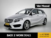 Mercedes-Benz B-klasse - 180 Business Solution AMG | Panoramadak | Achteruitrijcamera