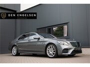 Mercedes-Benz S-klasse - 560 4Matic Lang V8 | AMG | ACC | Luchtvering | Entertainment