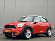 MINI Countryman - Mini 1.6 ALL4 - airco - pano - automaat - cruise