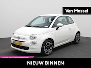 Fiat 500 - 1.0 Hybrid Club | Apple Carplay / Android Auto | Airco | Blu
