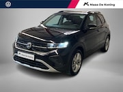 Volkswagen T-Cross - 1.0TSI/95PK Goal · Navigatie · Apple/Android Car Play · Stoe