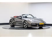 Porsche 911 - Cabrio 3.8 Turbo S | Burmester | PCCB | 360 camera | Lift |