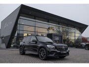 Mercedes-Benz GLC-klasse - GLC43 AMG 367pk 4MATIC Panoramadak Luchtvering Burmester Tre