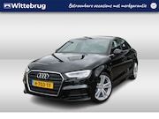 Audi A3 - Limousine 35 TFSI CoD 150pk Advance Sport S-Tronic Automaat