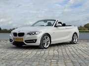 BMW 2-serie - Cabrio 228i High Executive 245 PK!|Carplay|M-Sportstuur