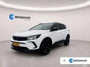 Opel Grandland - 1.2 TURBO 130PK LEVEL 4 GS AUTOMAAT / NAVI / LEDER / CLIMA /