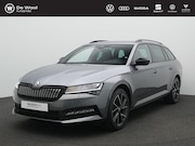 Skoda Superb - Combi 1.4 TSI iV 218pk Sportline Business | Trekhaak | SOH 9