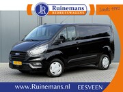 Ford Transit Custom - 2.0 TDCI 130 PK AUTOMAAT / L1H1 / 3-ZITS / LED / AIRCO / CRU