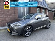 Mazda CX-3 - 2.0 SkyActiv-G 120 SkyLease GT NAV | ADAPTIVE CRUISE CONTROL