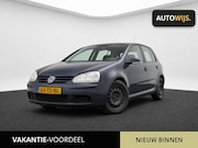 Volkswagen Golf - 1.9 TDI Optive|NL AUTO|APK 8-26|Trekhaak|5-DEU