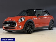 MINI Cooper - 5-Deurs 1.5 Pepper | Keyless | Dealeronderhouden | All-Seaso