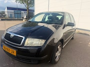 Skoda Fabia - 1.4-16V Flash Nap Airco Isofix Centrale Deurvergrendeling