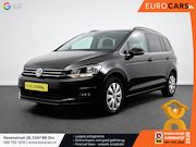 Volkswagen Touran - 1.5 TSI 150pk DSG Comfortline 7p Navigatie Apple Carplay/And