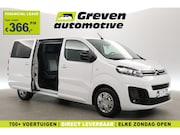 Citroën Jumpy - 2.0 BlueHDI 145PK L3H1 | DC | 6 Zits | Airco | Cruise | Trek
