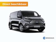 Ford e-Transit Custom - 340 L2H1 Limited 71 kWh | €3.170,- korting !! | Inklapbare t
