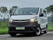 Opel Vivaro - 1.6 L1H1 Kombi Personenbus 9 Persoons BPM Vrij Airco Cruise 
