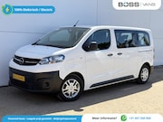 Opel Vivaro - L2H1 75 kWh 136PK 9-persoons L2H1 330km WLTP 93, 7% (SOH) Du
