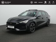 CUPRA Leon Sportstourer - 1.4 TSI e-Hybrid 245 pk VZ | Panoramadak | Kuipstoelen | Ada
