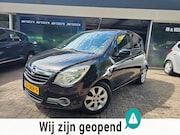 Opel Agila - 1.2 Enjoy | 2E EIGENAAR | 3/6 OF 12MND GARANTIE | AIRCO | LM