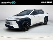 Toyota bZ4X - Dynamic 73 kWh | Platinum pearl white | Nieuw uit voorraad l