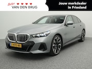 BMW 5-serie - 520i 208 PK M-Sport | LED | Leder | Mat Grijs individual | 3