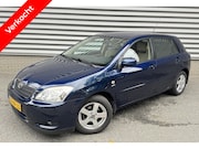Toyota Corolla - 1.6 VVT-i Linea Sol