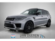 Land Rover Range Rover Sport - D300 HSE Dynamic Stealth Pano, Luchtvering, Standkachel, ACC